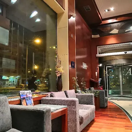 Aleksandar Hotel 4*